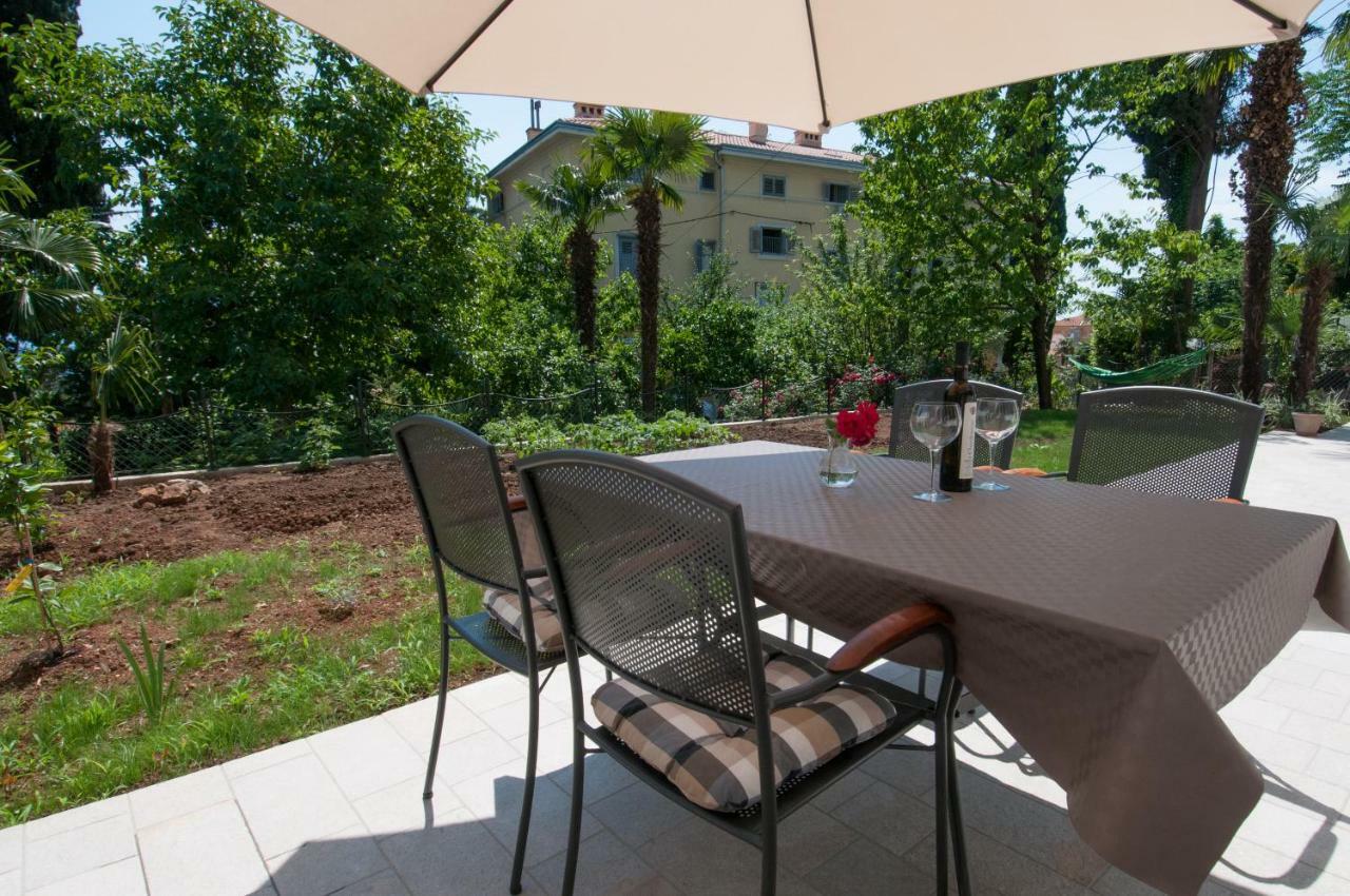 Apartment Tasha'S Home Opatija Exterior foto